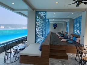 ไอเดียแสงสว่างร้านอาหารอะคริลิค